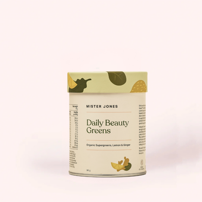 Mister Jones Daily Beauty Greens