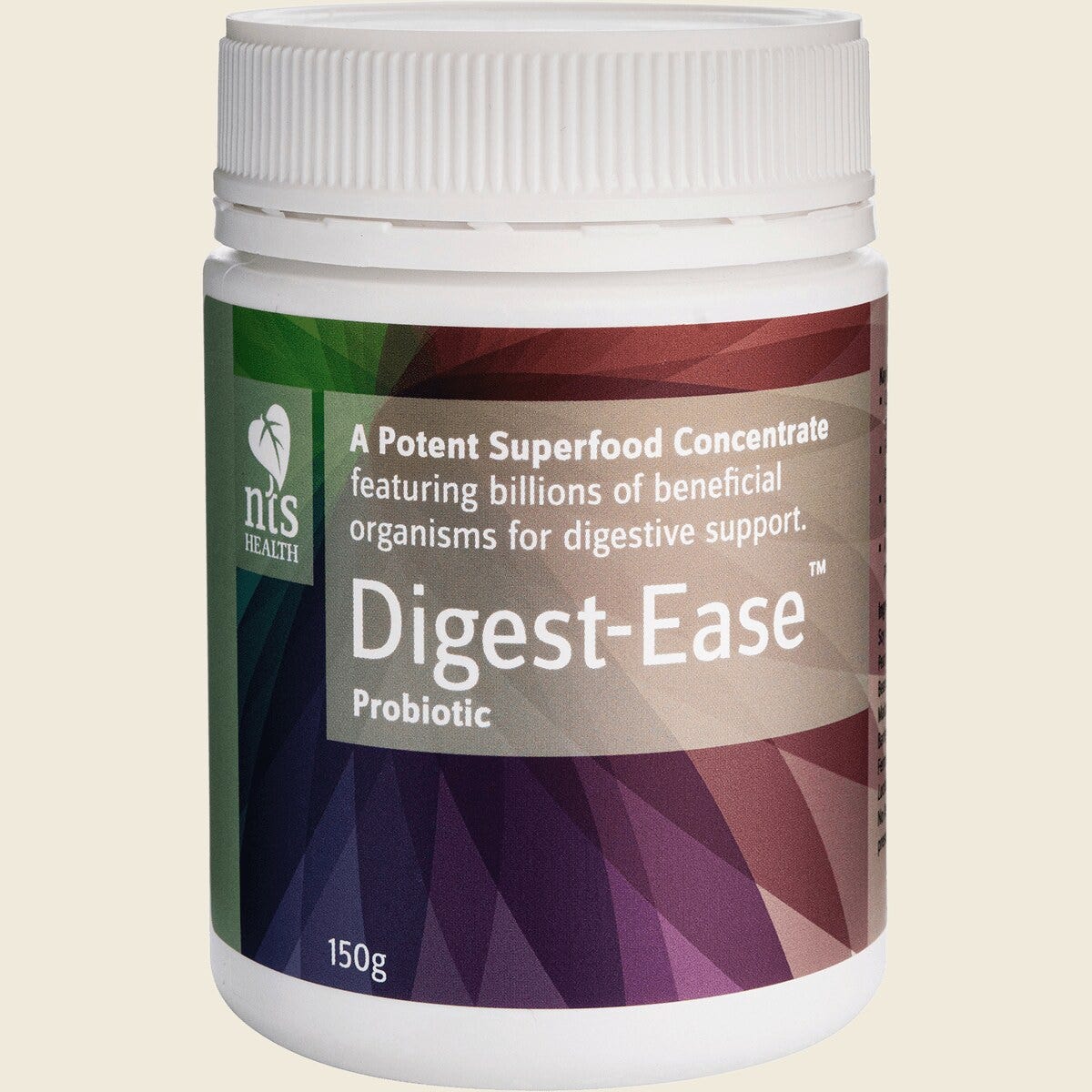 NTS Health Probiotic Digest-Ease 150g