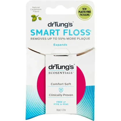 Dr Tung's Smart Floss 27m (Random Colours)