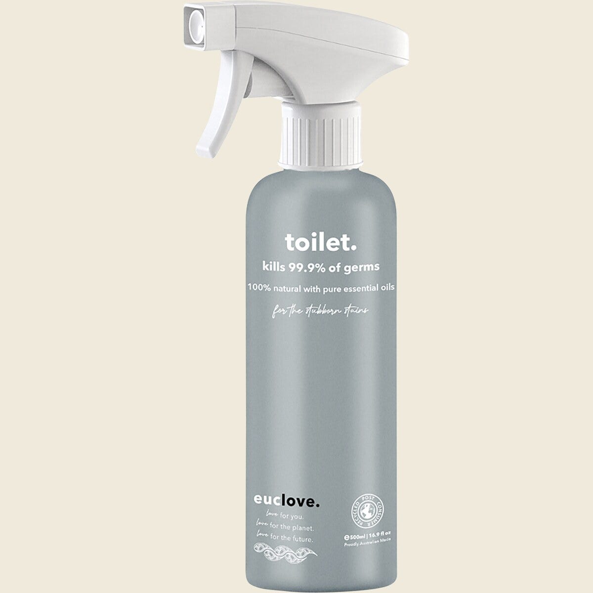 Euclove Toilet Cleaner 500ml