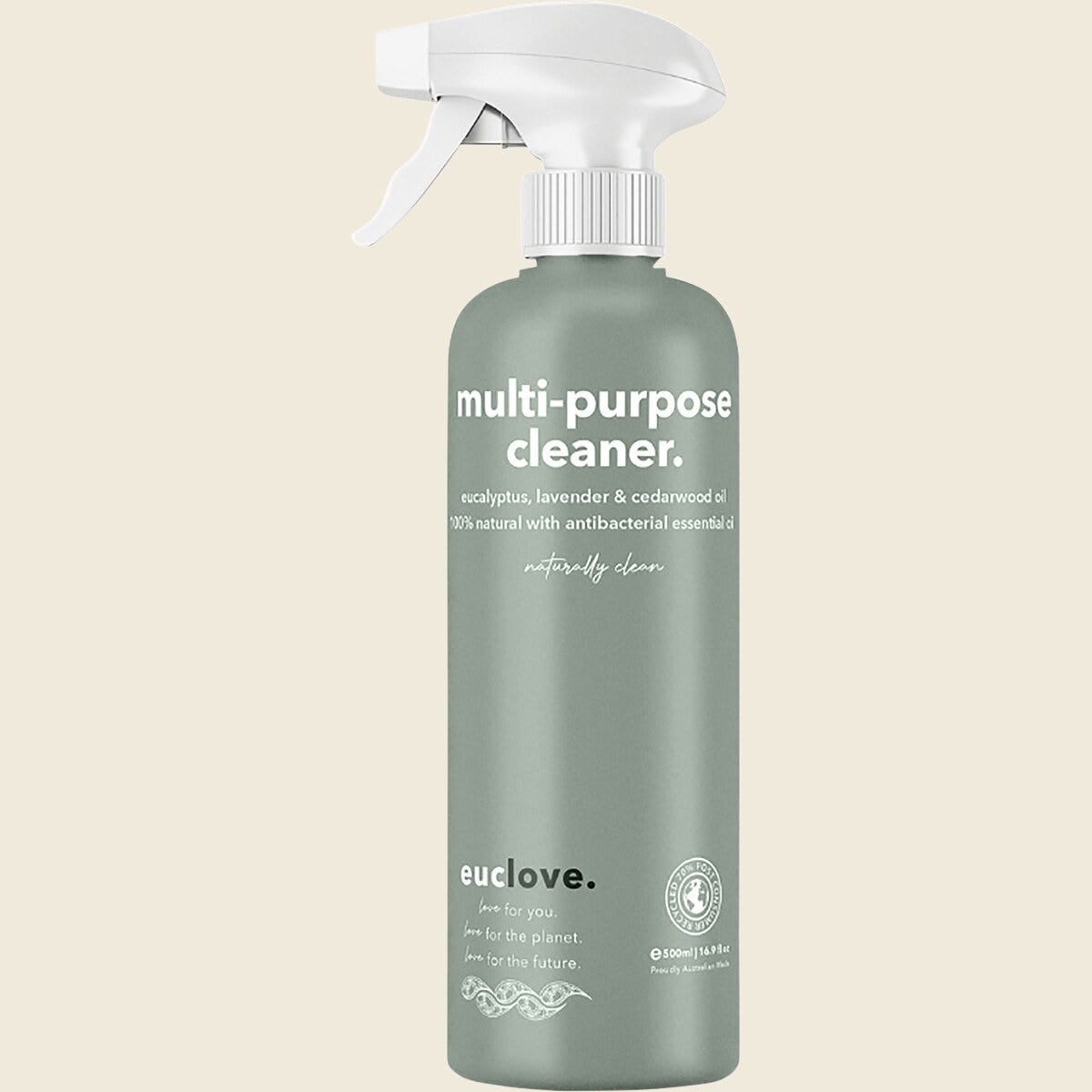 Euclove Multi-Purpose Cleaner Eucalyptus & Himalayan Cedarwood 500ml