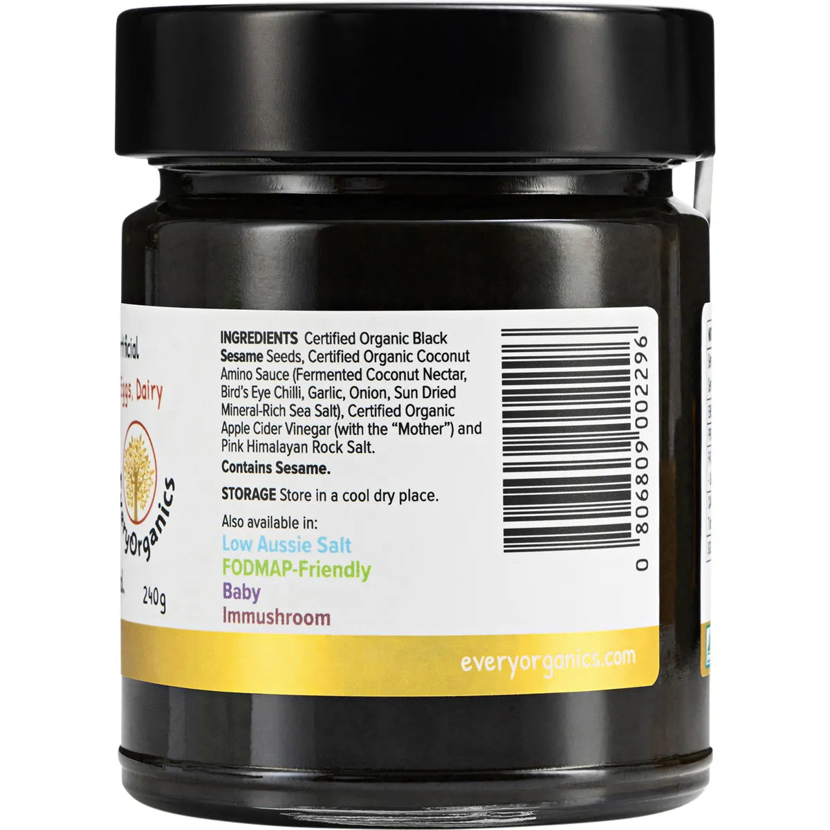 EveryOrganics EveryMite The Original 240g