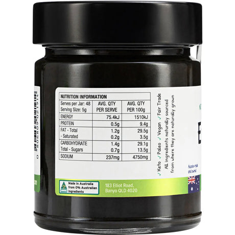 EveryOrganics EveryMite FODMAP Friendly 240g