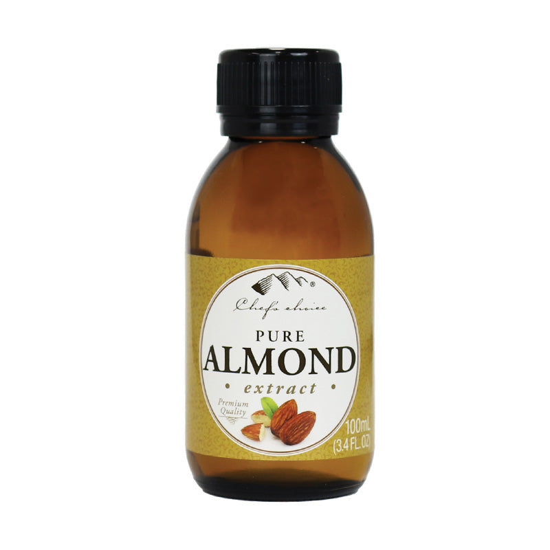 Chef's Choice Pure Almond Extract 100ml