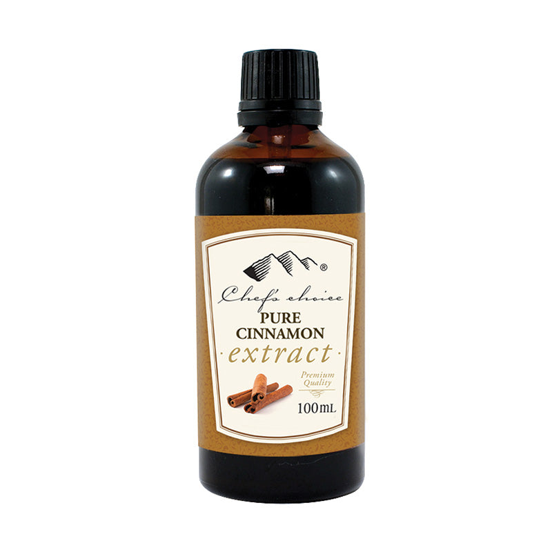 Chef's Choice Pure Cinnamon Extract 100ml