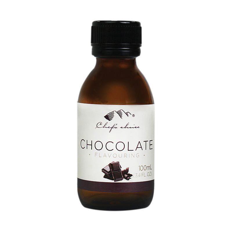 Chef's Choice Chocolate Flavouring 100ml