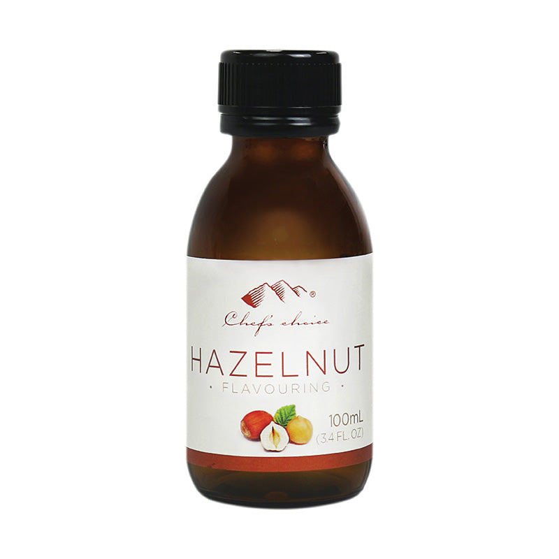 Chef's Choice Hazelnut Flavouring 100ml