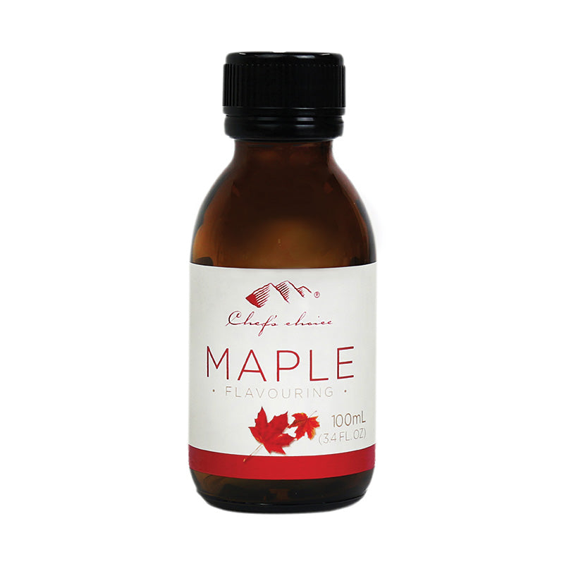 Chef's Choice Maple Flavouring 100ml