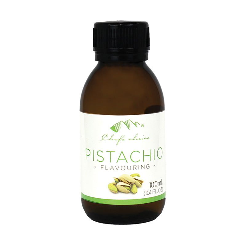 Chef's Choice Pistachio Flavouring 100ml