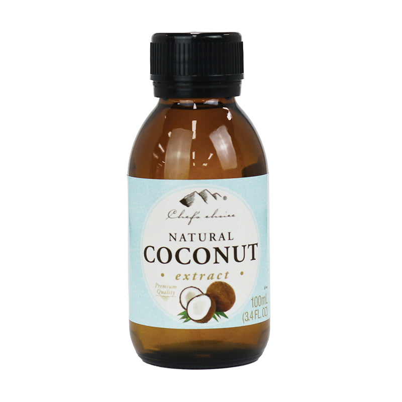 Chef's Choice Natural Coconut Extract 100ml