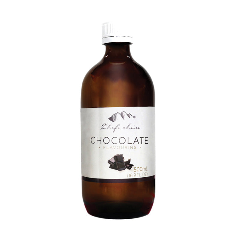 Chef's Choice Chocolate Flavouring 500ml