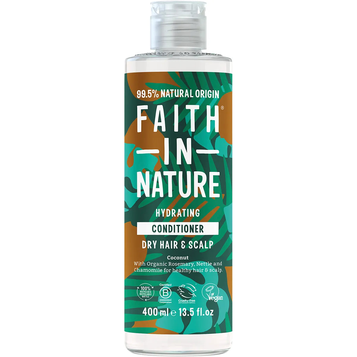 Faith in Nature Conditioner Hydrating Coconut 400ml