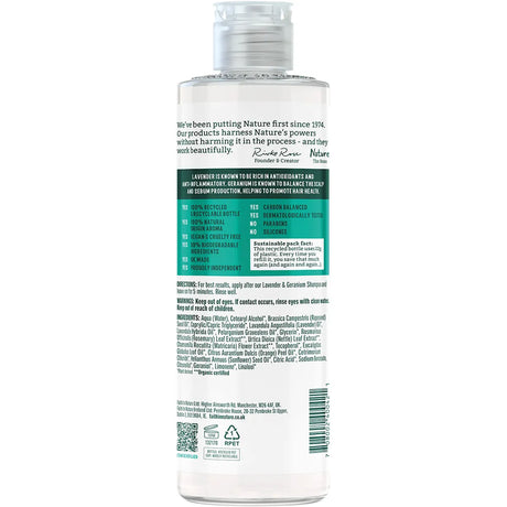 Faith in Nature Conditioner Balancing Lavender & Geranium 400ml
