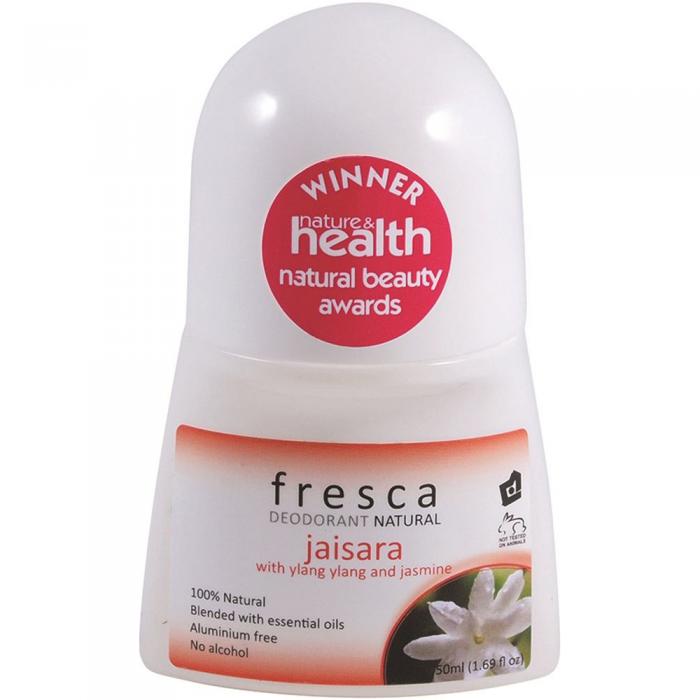Fresca Natural Jaisara Deodorant Roll-On 50ml