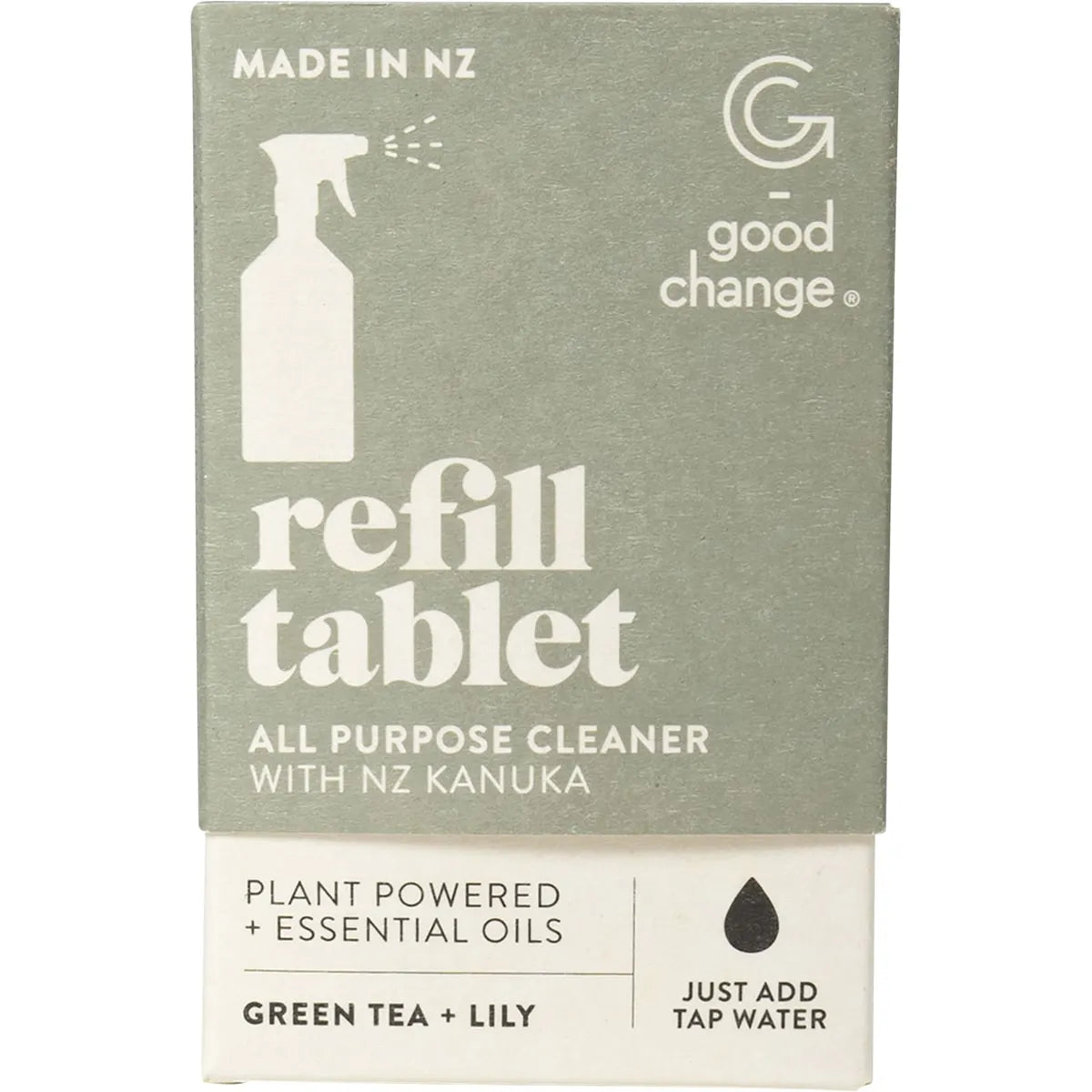 Good Change Store Refill Tablet All Purpose Cleaner x 7