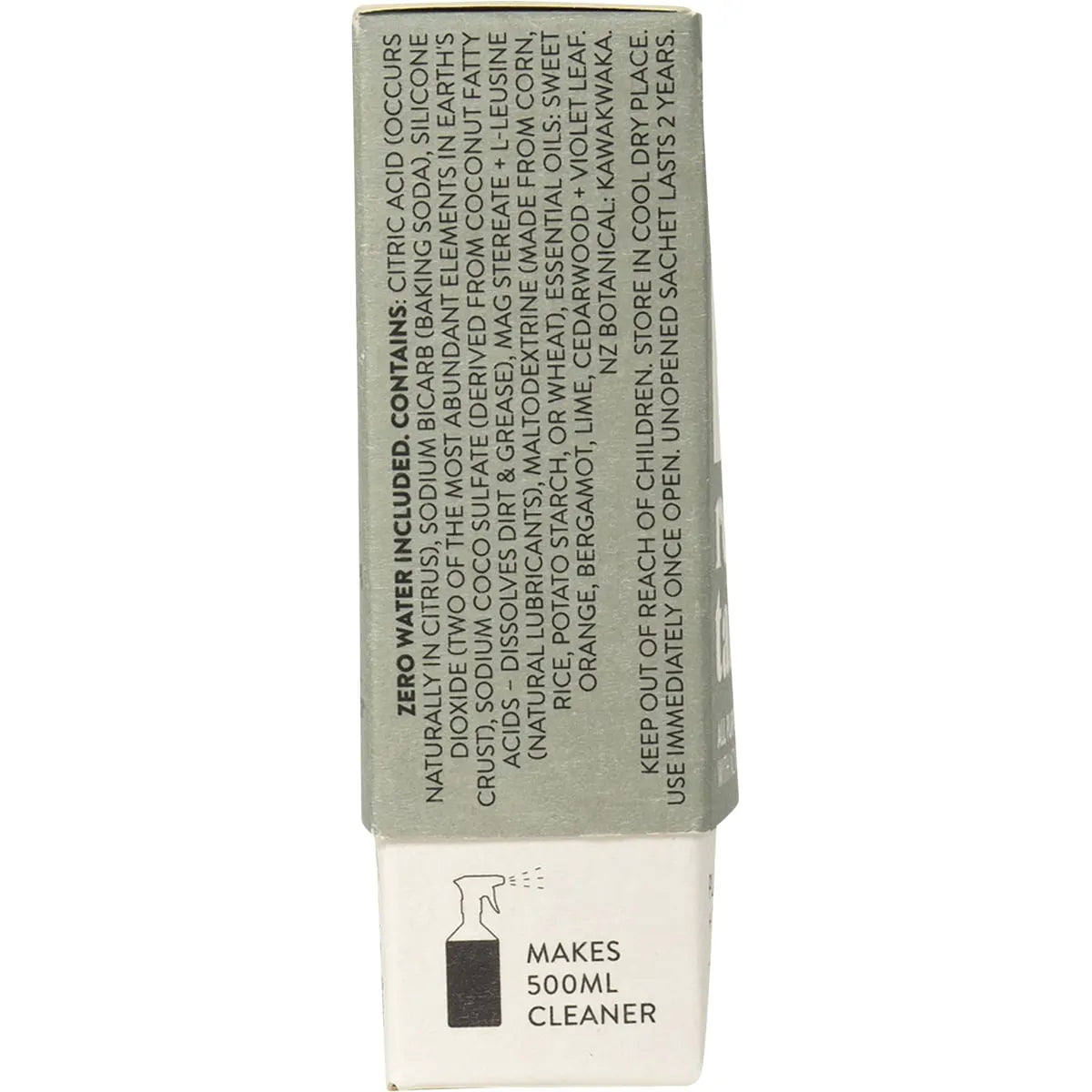 Good Change Store Refill Tablet All Purpose Cleaner x 7