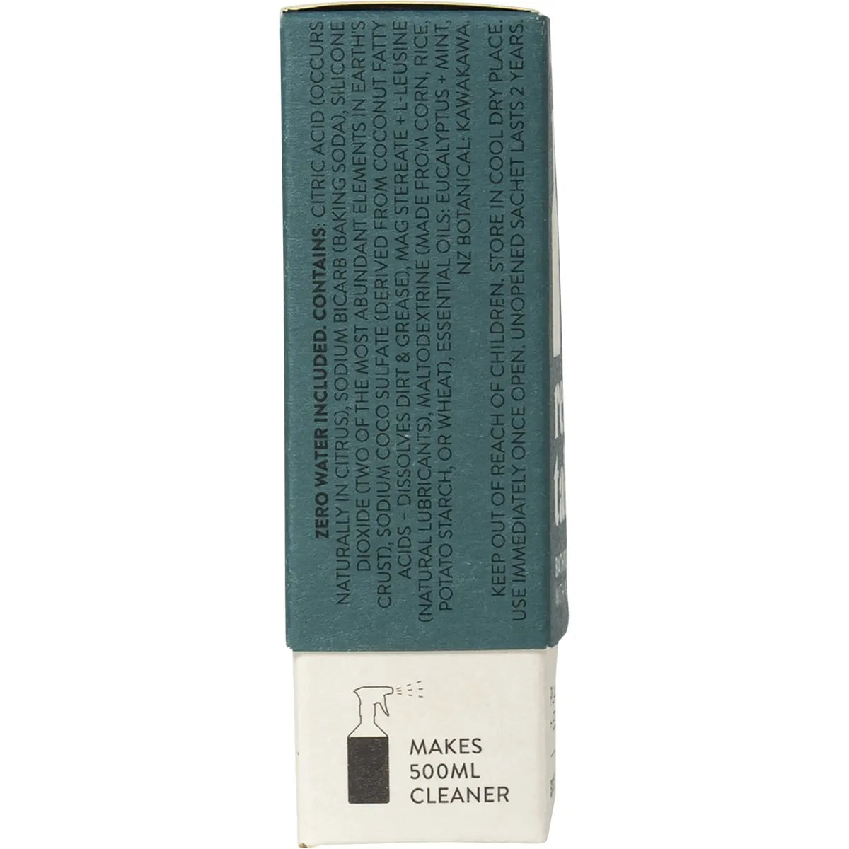 Good Change Store Refill Tablet Bathroom Cleaner x 7