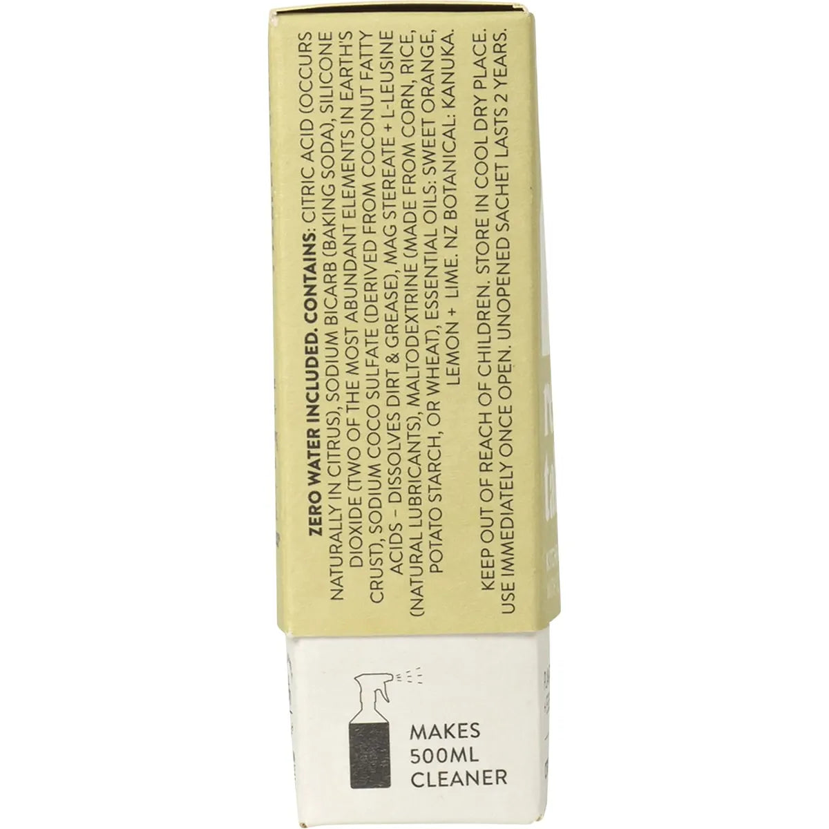 Good Change Store Refill Tablet Kitchen Cleaner x 7