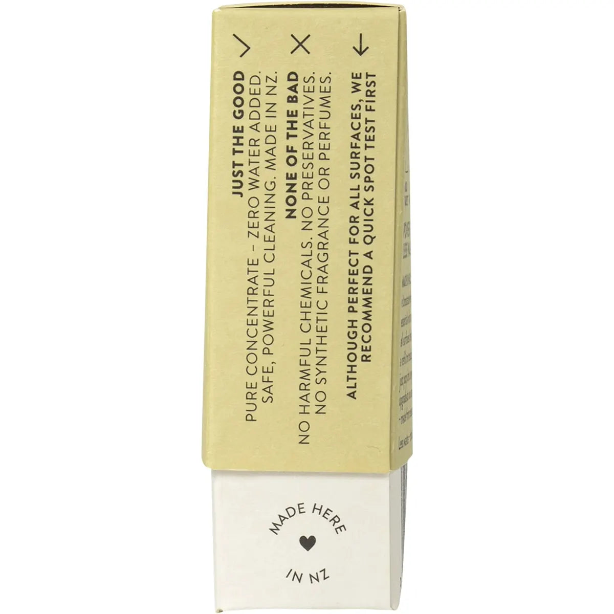 Good Change Store Refill Tablet Kitchen Cleaner x 7