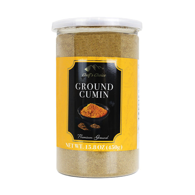 Chef's Choice All Natural Ground Cumin 450g