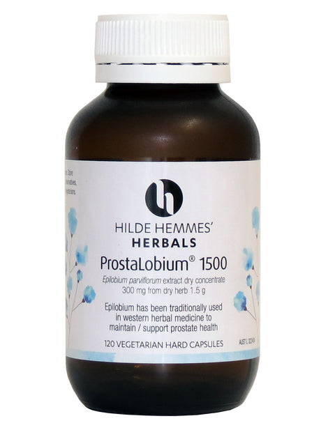Hilde Hemmes Herbal's ProstaLobium 1500mg 120vc