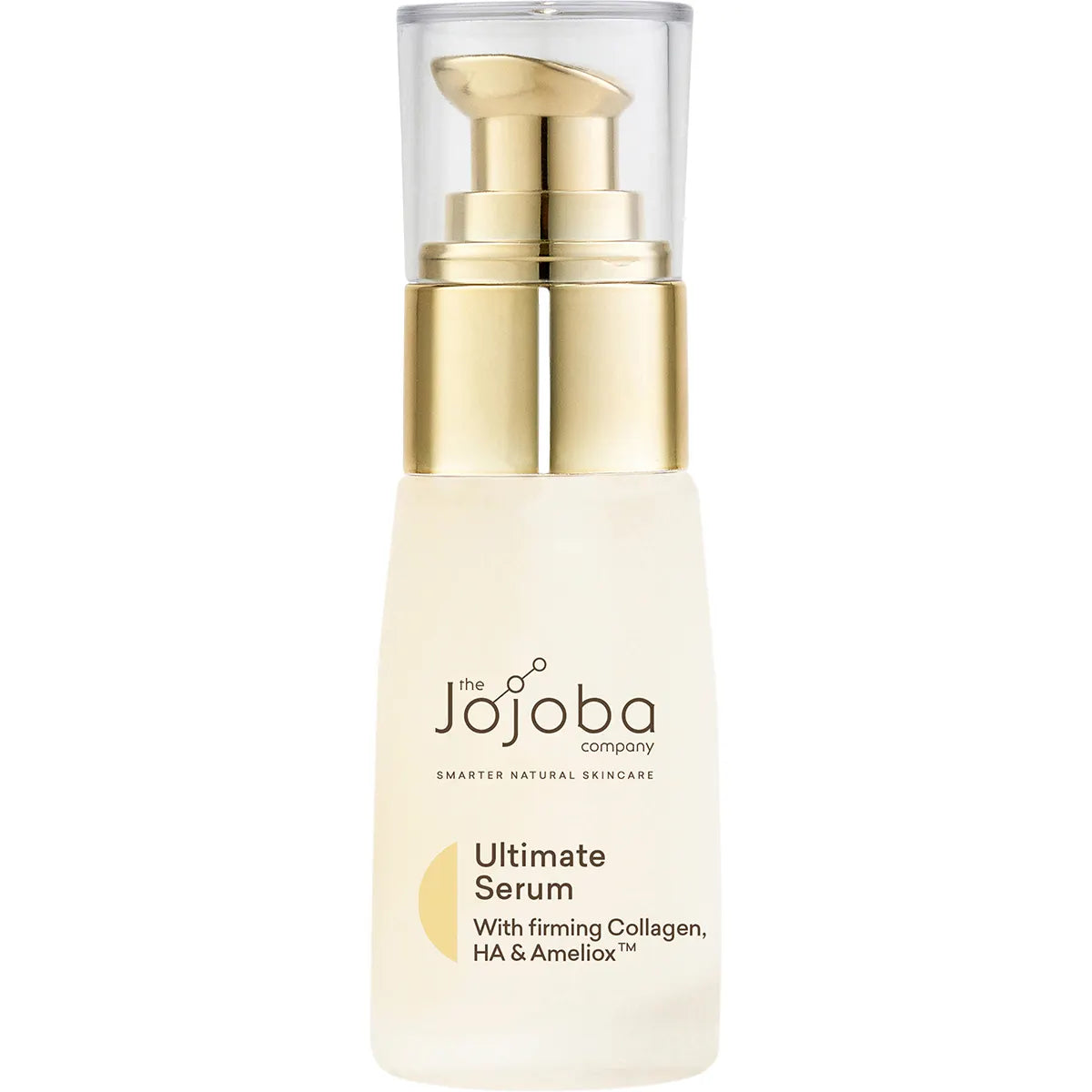 The Jojoba Company Ultimate Serum With Firming Collagen, HA & Ameliox 30ml