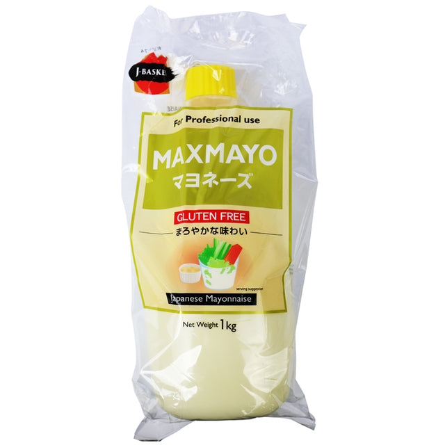 J-Basket Gluten Free Mayonnaise 1kg
