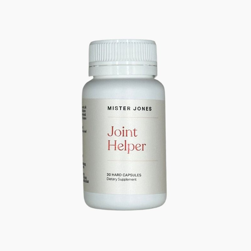 Mister Jones Joint Helper 30 Caps front