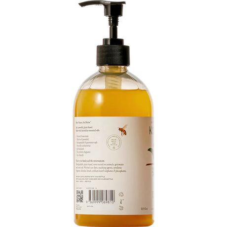 Koala Eco All Natural Dish Soap Lemon Myrtle & Mandarin - 500ml