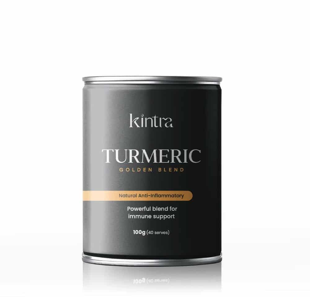 Kintra Foods Turmeric Golden Blend 100g