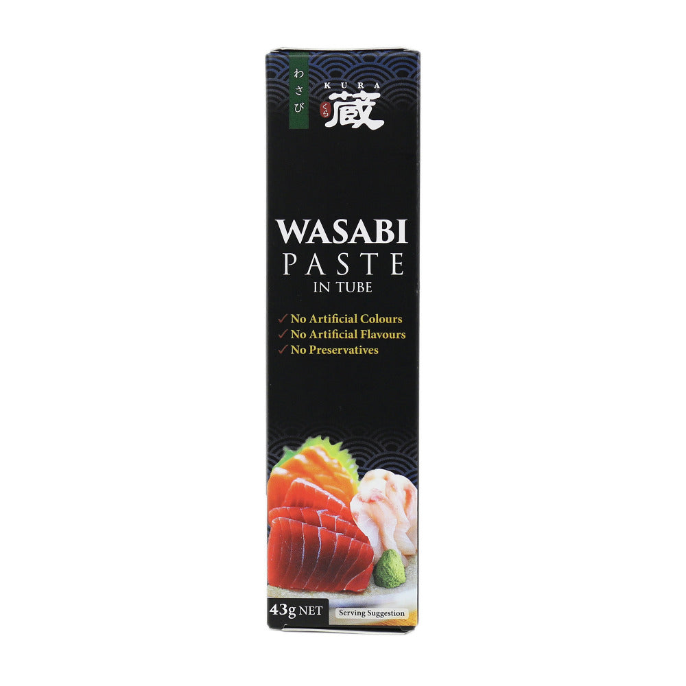 Kura Wasabi Paste 43 g