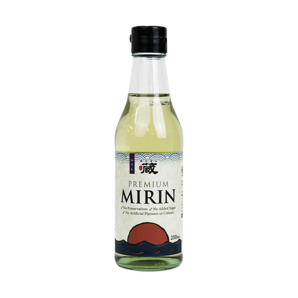 Kura Premium Mirin 250ml