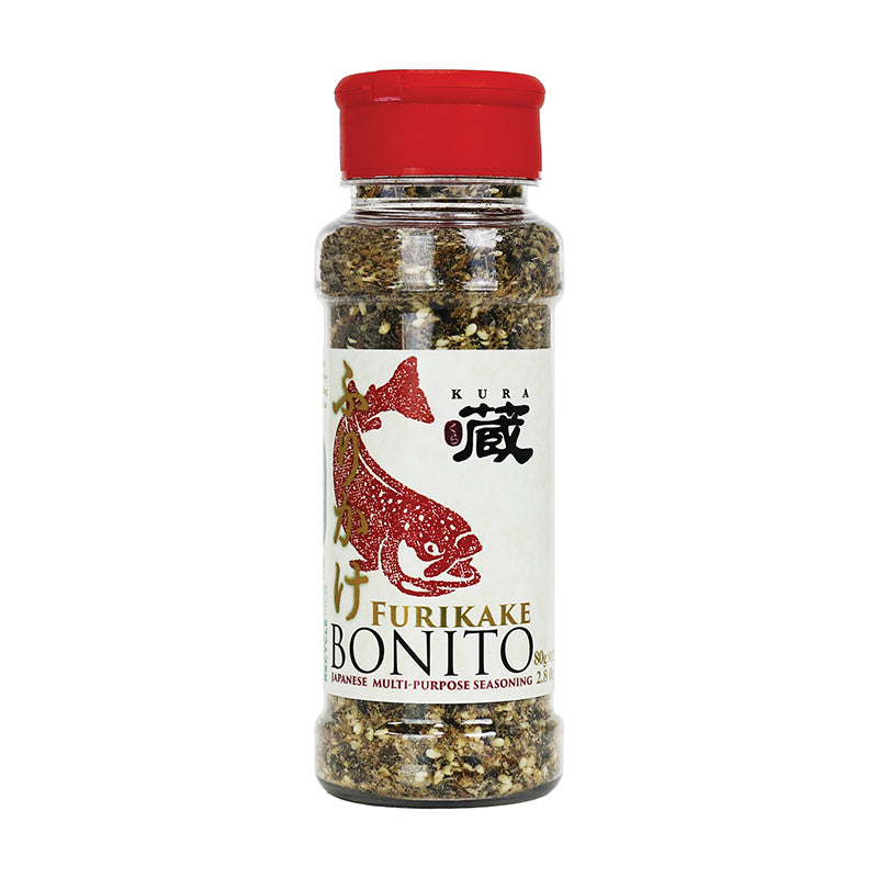 Kura Authentic Furikake Seasoning Bonito 80g