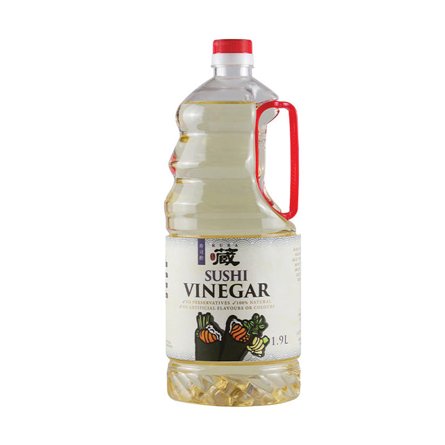 Kura Sushi Vinegar 1.9L