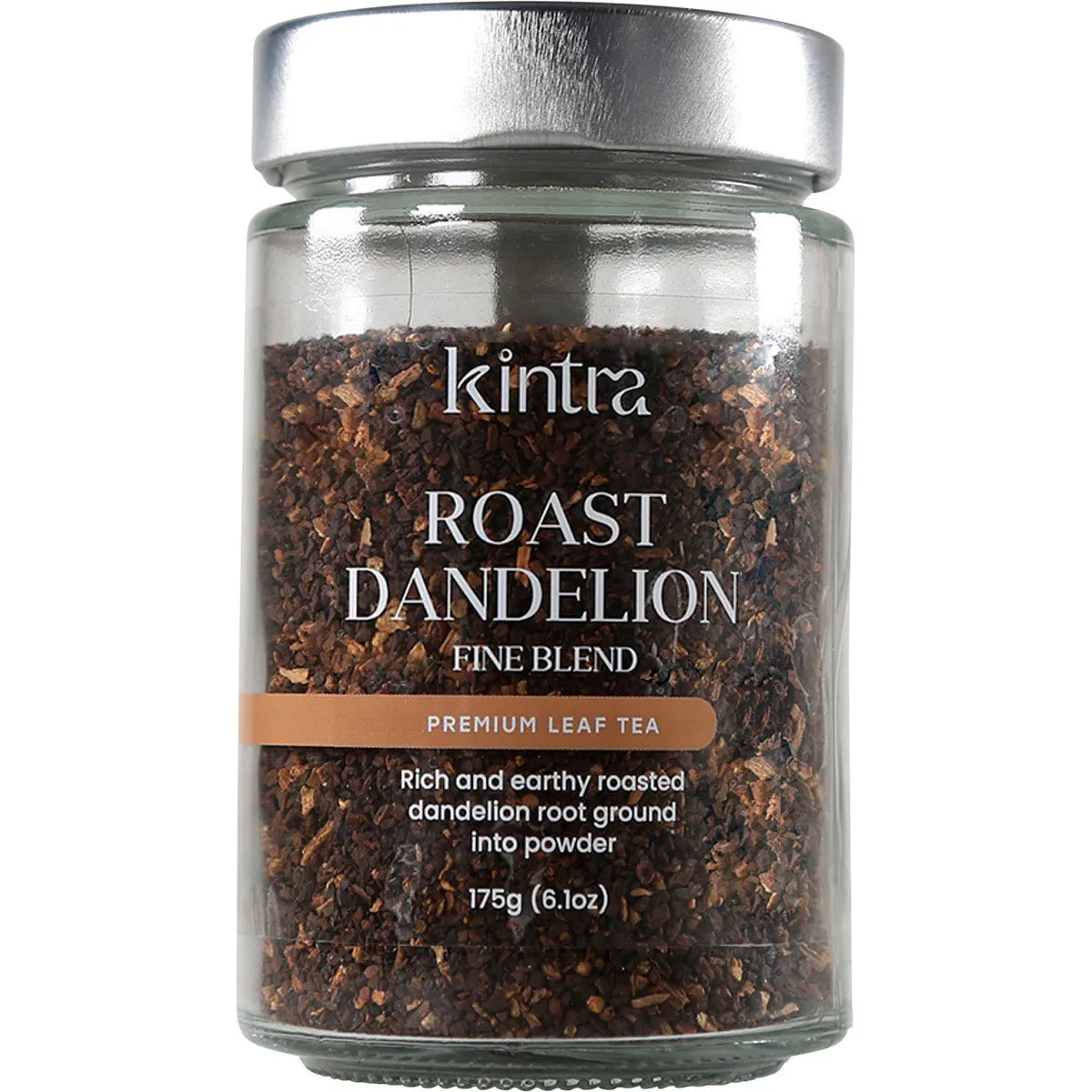 Kintra Foods Dandelion Fine Blend 175g