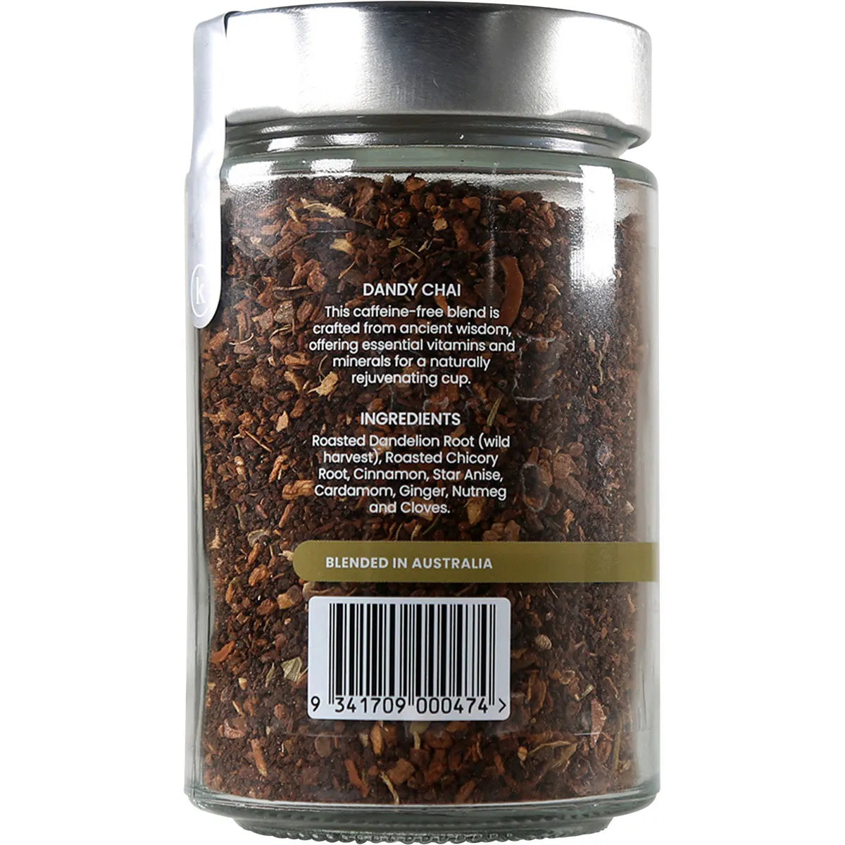 Kintra Foods Dandy Chai 150g