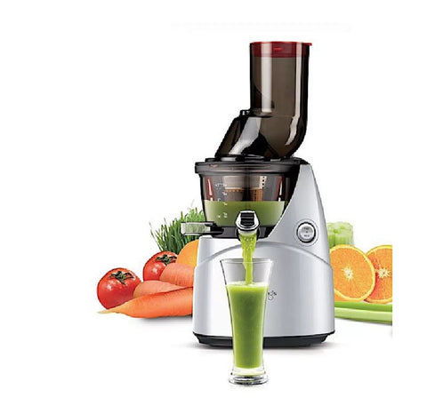 Kuvings Professional Cold Press Juicer - SILVER