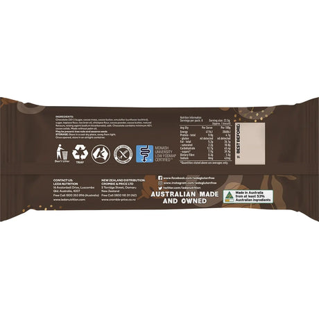 Leda Choculence Biscuits 180g x 12