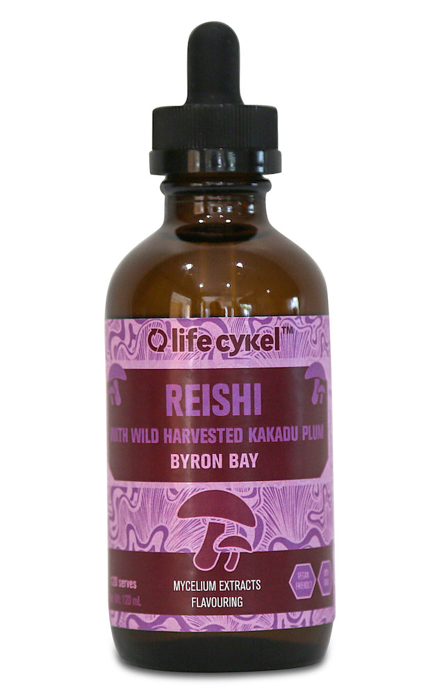 Life Cykel Reishi Double Extract 120ml