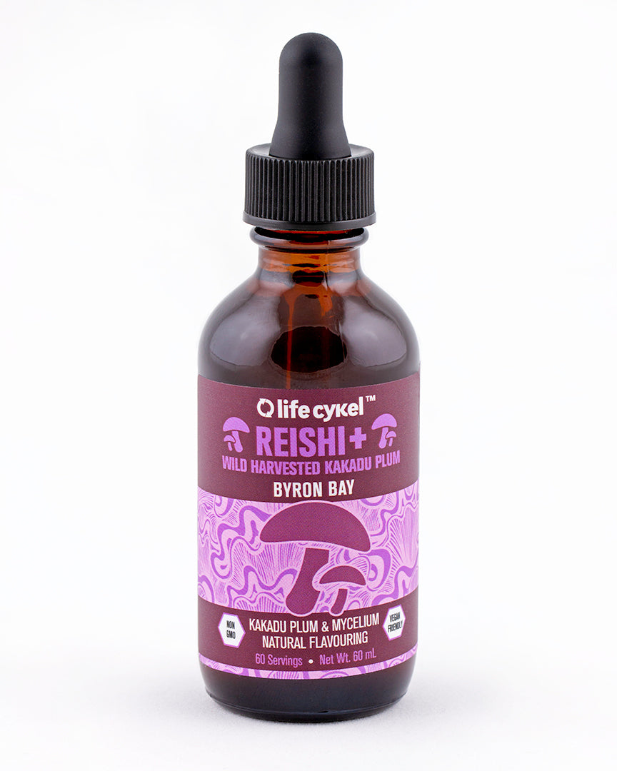 Life Cykel Reishi Double Extract 60ml