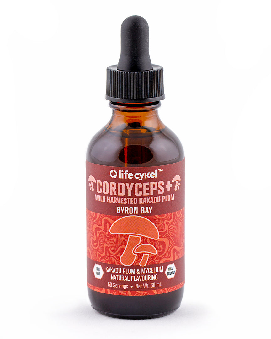 Life Cykel Cordyceps Double Extract 60ml