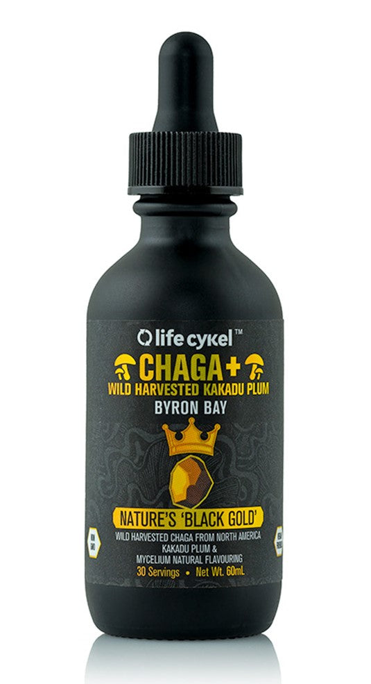 Life Cykel Chaga Double Extract 60ml