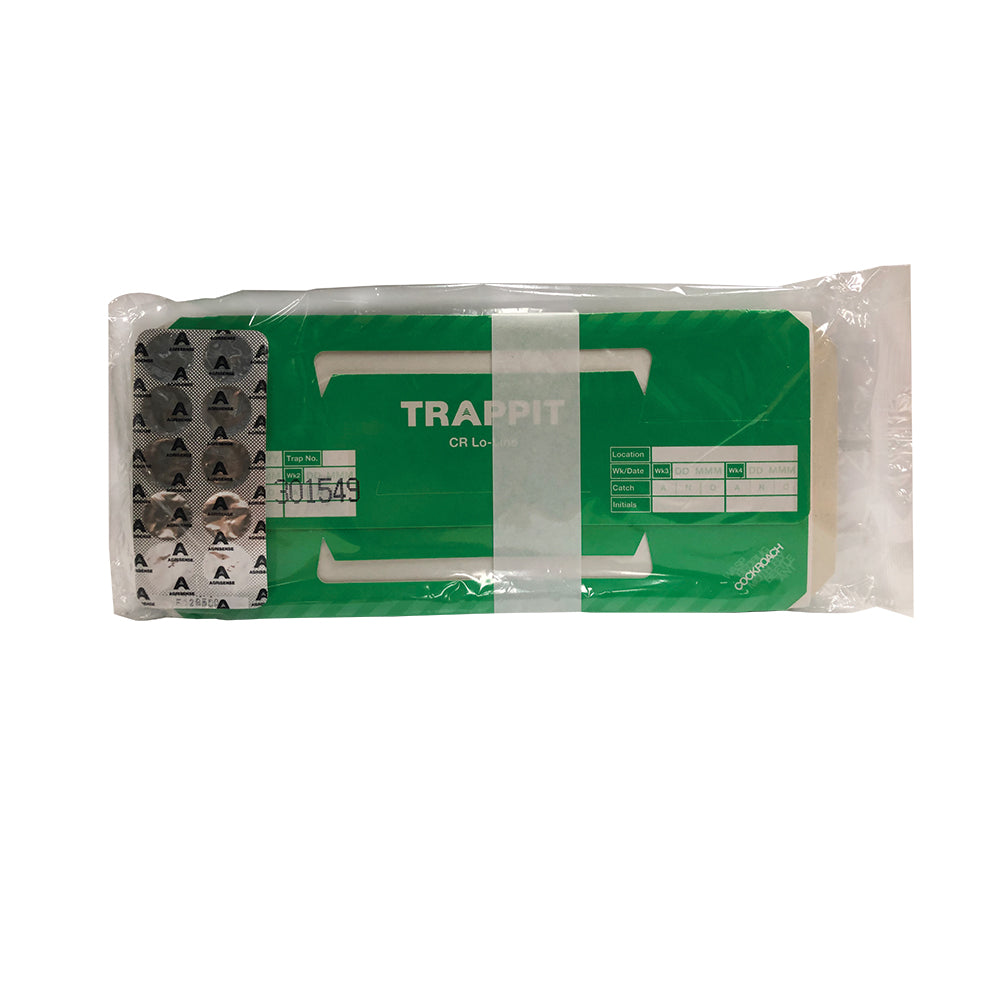 Loline Trappit Pest Control Crawling Insect 10 Traps front