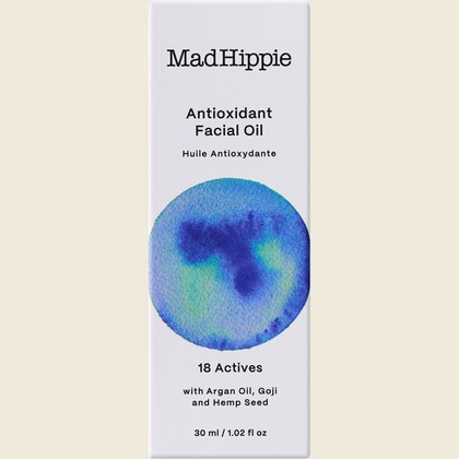 Mad Hippie Antioxidant Facial Oil 30ml box