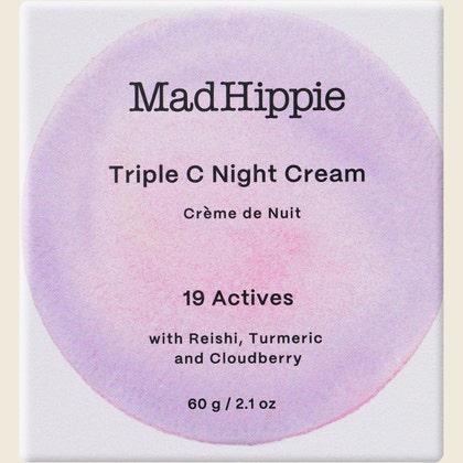 Mad Hippie Triple C Night Cream 60g box