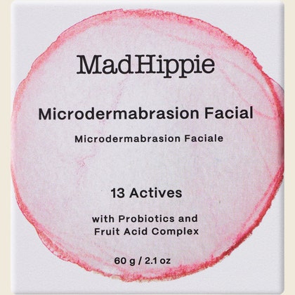 Mad Hippie Microdermabrasion Facial 60g box