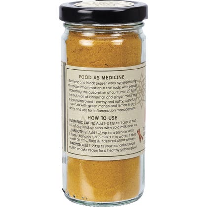 Mindful Foods Stardust Anti-Inflammatory Organic Nutrient Powder 120g