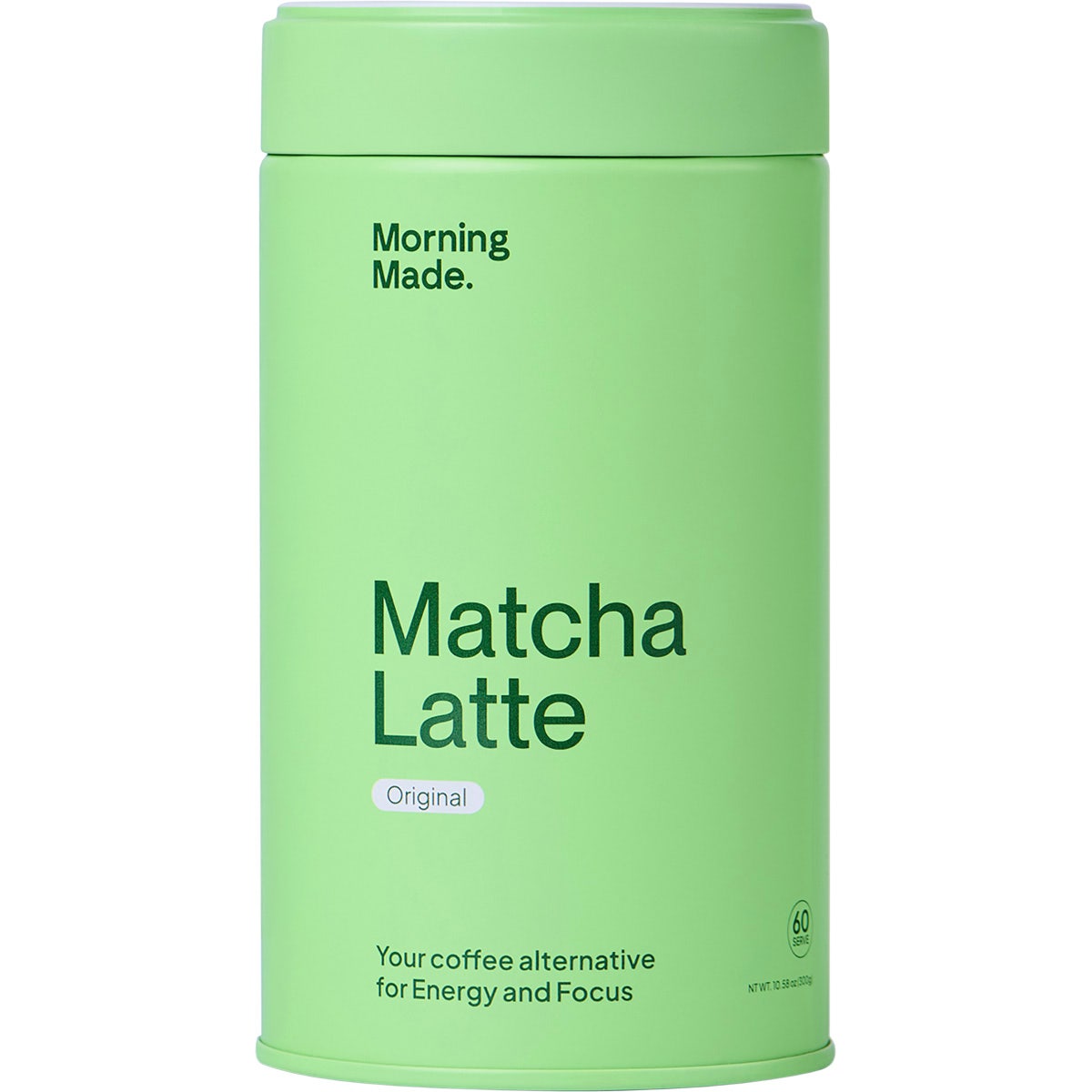 Morning Made Organic Matcha Latte 300g