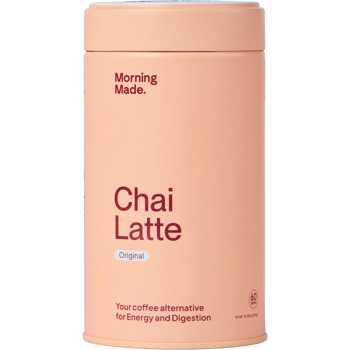 Morning Made Organic Chai Latte 300g