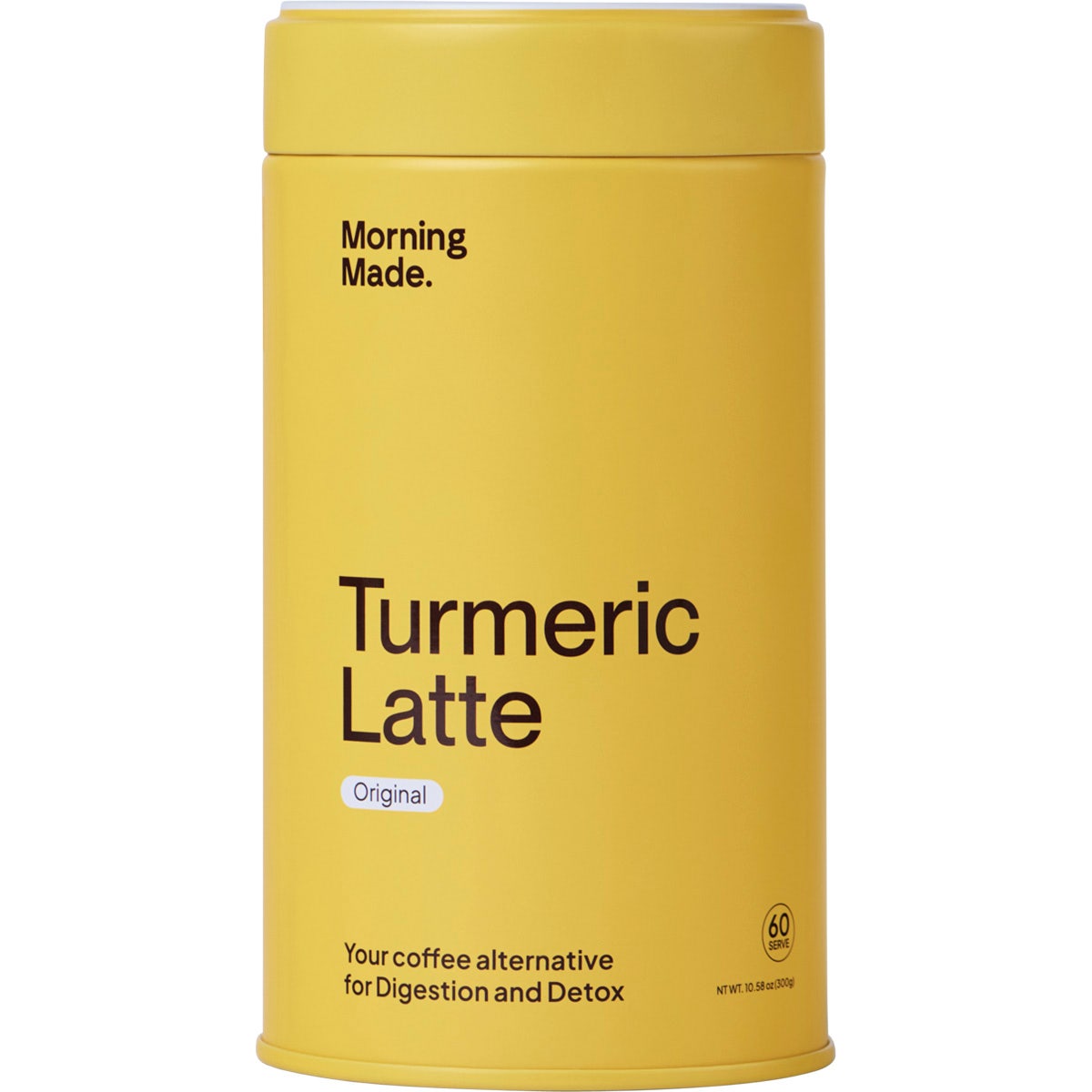 Morning Made Organic Turmeric Latte 300g